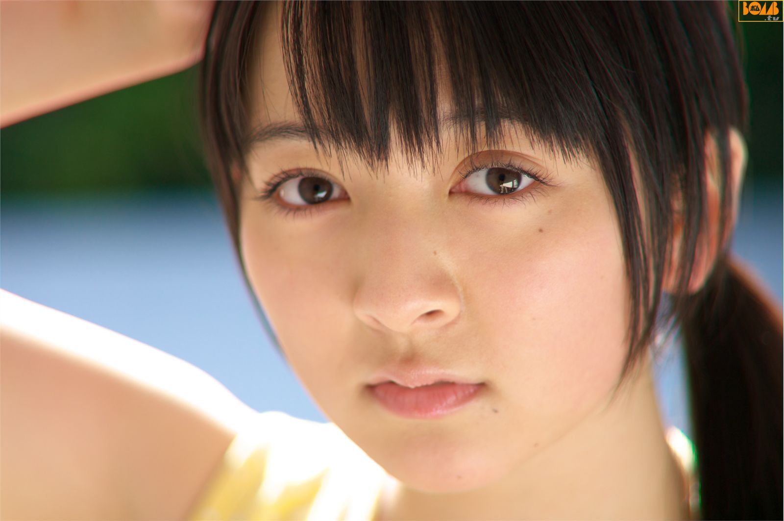 Bomb.TV Saki Takayama Japanese beauty photo set